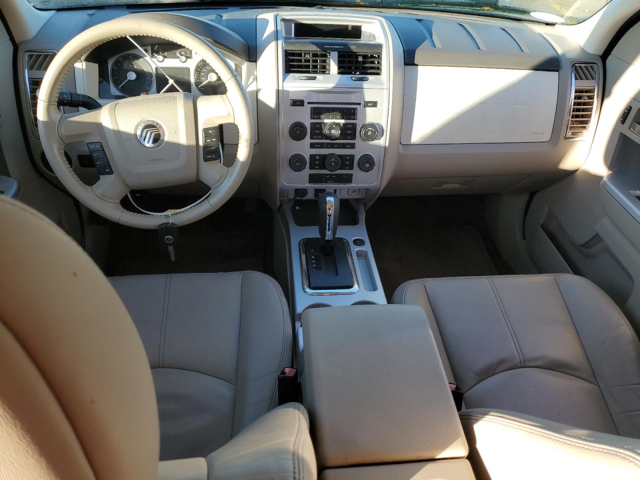 2010 Mercury Mariner Premier VIN: 4M2CN8HG1AKJ27743 Lot: 85939075