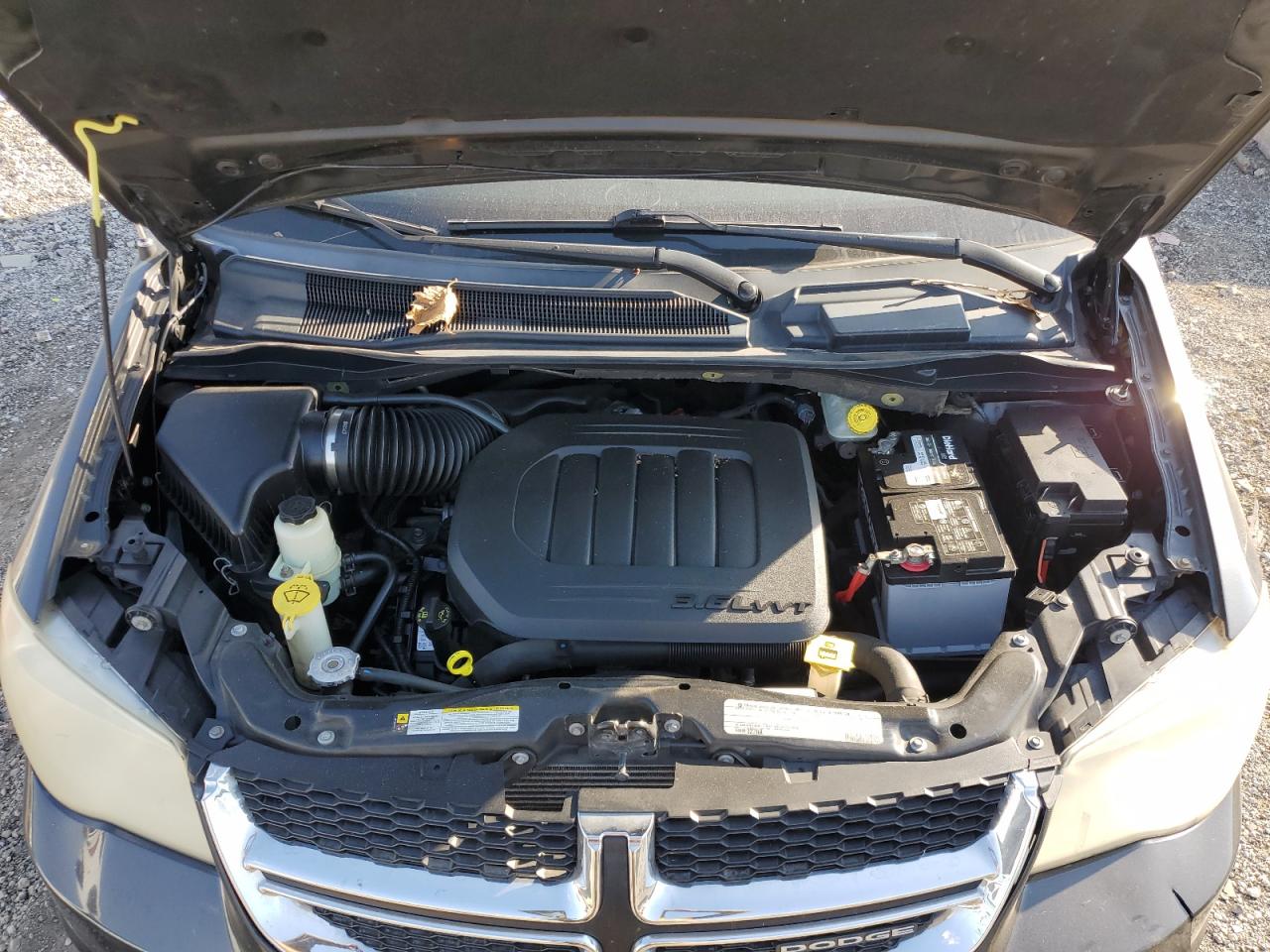 2011 Dodge Grand Caravan Crew VIN: 2D4RN5DG0BR644218 Lot: 85130975