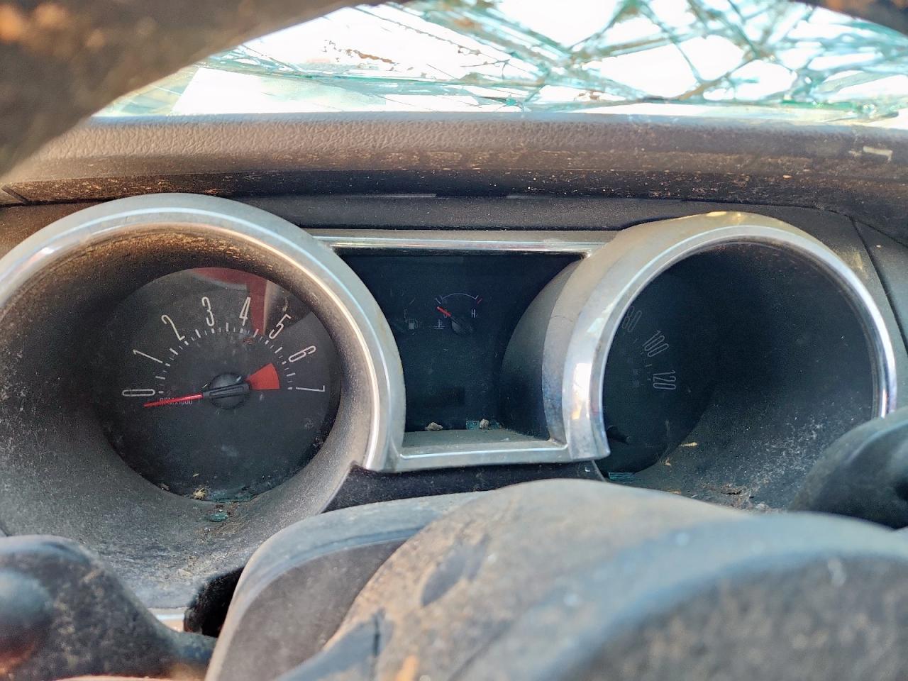 2009 Ford Mustang VIN: 1ZVHT84N495108049 Lot: 90106195