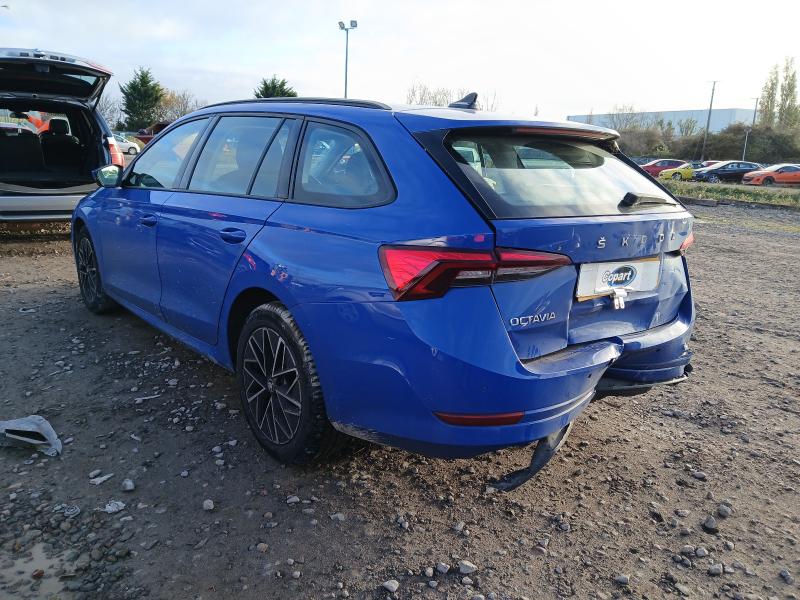 2023 SKODA OCTAVIA 2.0 TDI SE TECHNOLOGY 5DR DSG