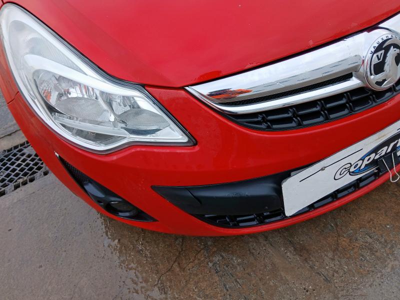 2012 VAUXHALL CORSA ACTIVE AC ECOFLEX 