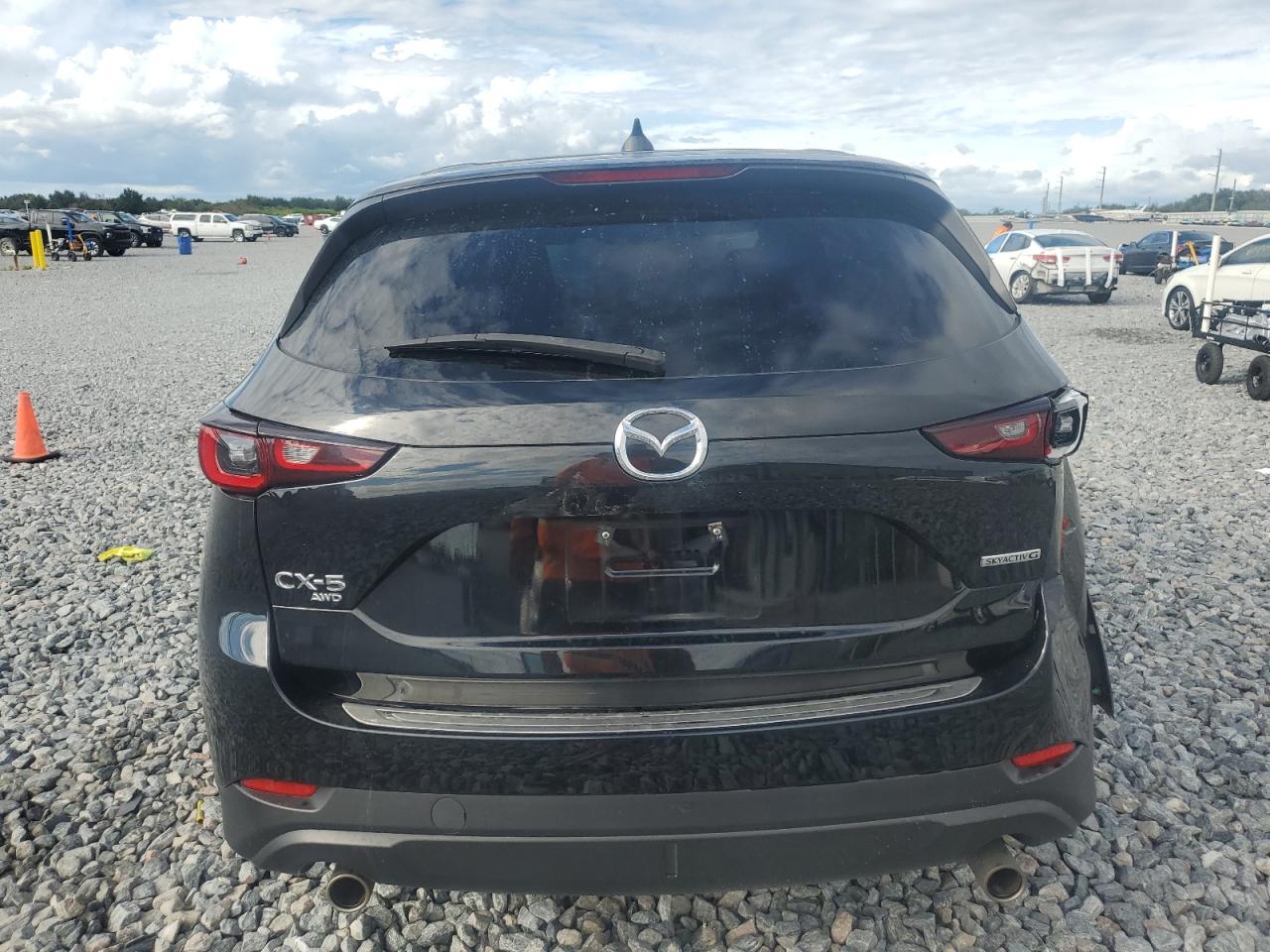 2023 Mazda Cx-5 Preferred VIN: JM3KFBCM2P0262573 Lot: 86061155