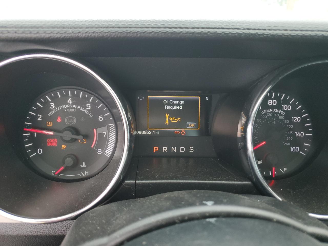 2016 Ford Mustang VIN: 1FA6P8TH0G5283279 Lot: 82360595