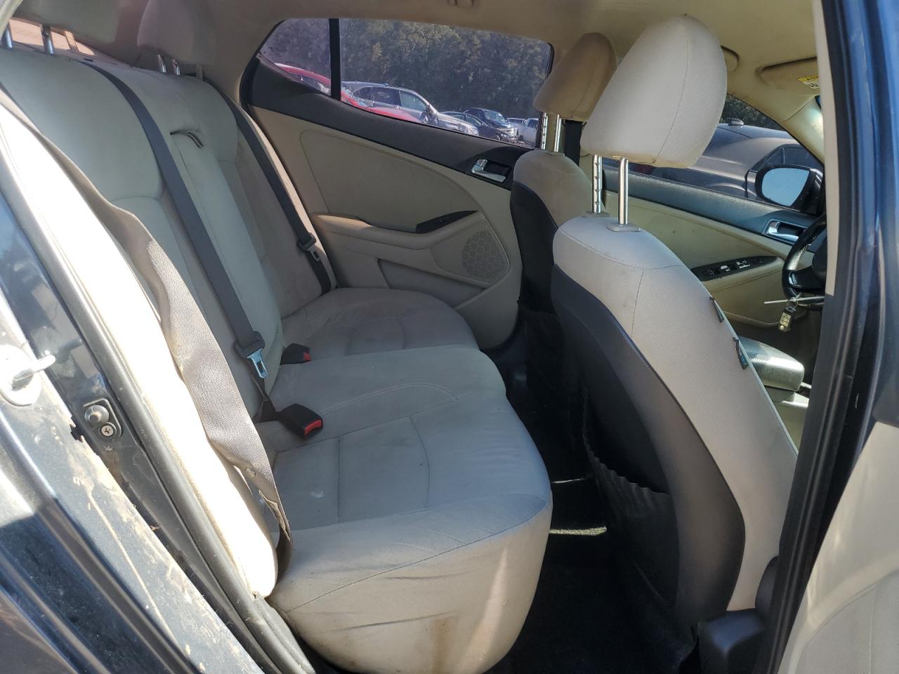 2015 Kia Optima Hybrid VIN: KNAGM4ADXF5077494 Lot: 85818225