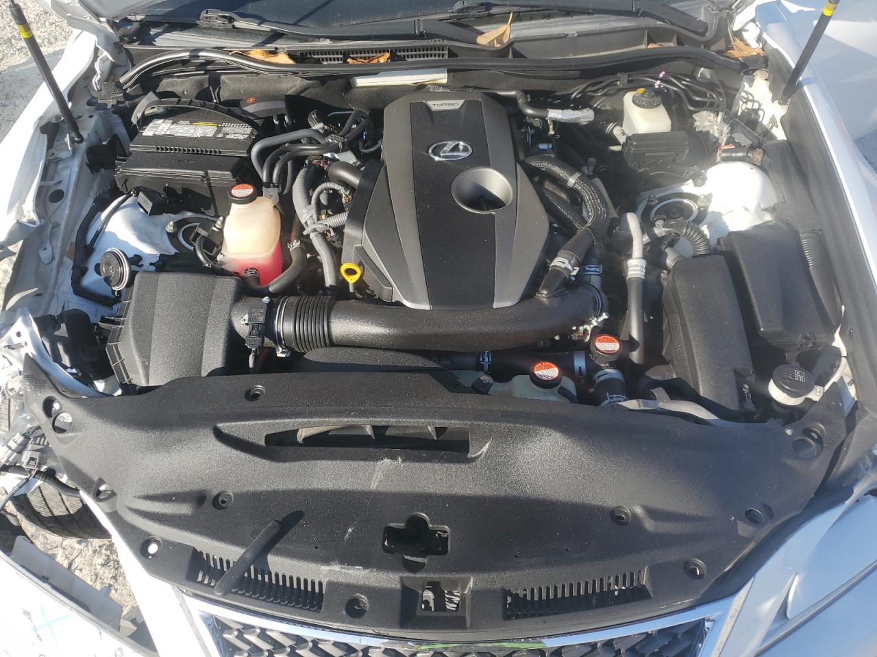 2016 Lexus Is 200T VIN: JTHBA1D21G5015688 Lot: 80464635