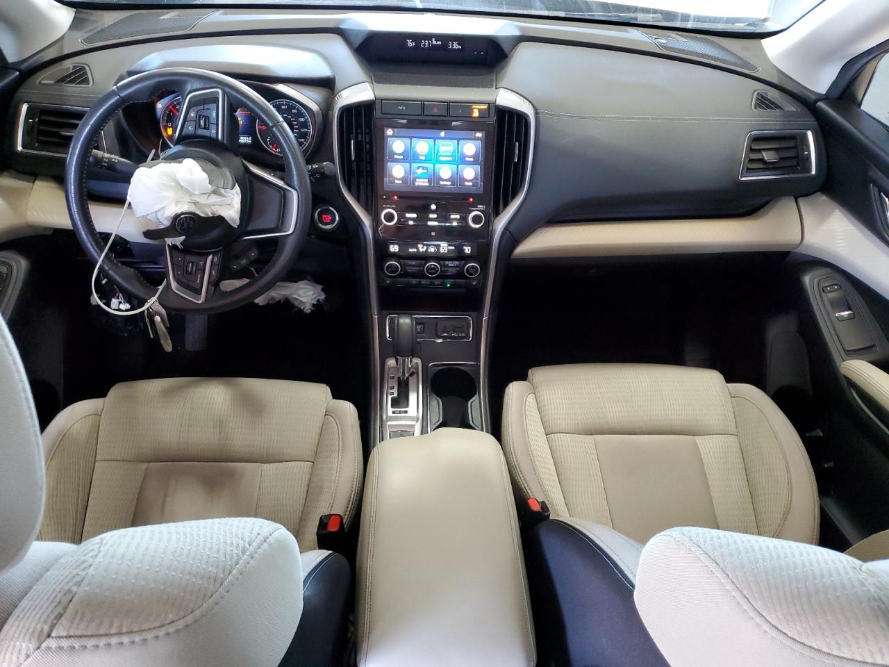 2020 Subaru Ascent Premium VIN: 4S4WMAHD8L3431924 Lot: 82004215