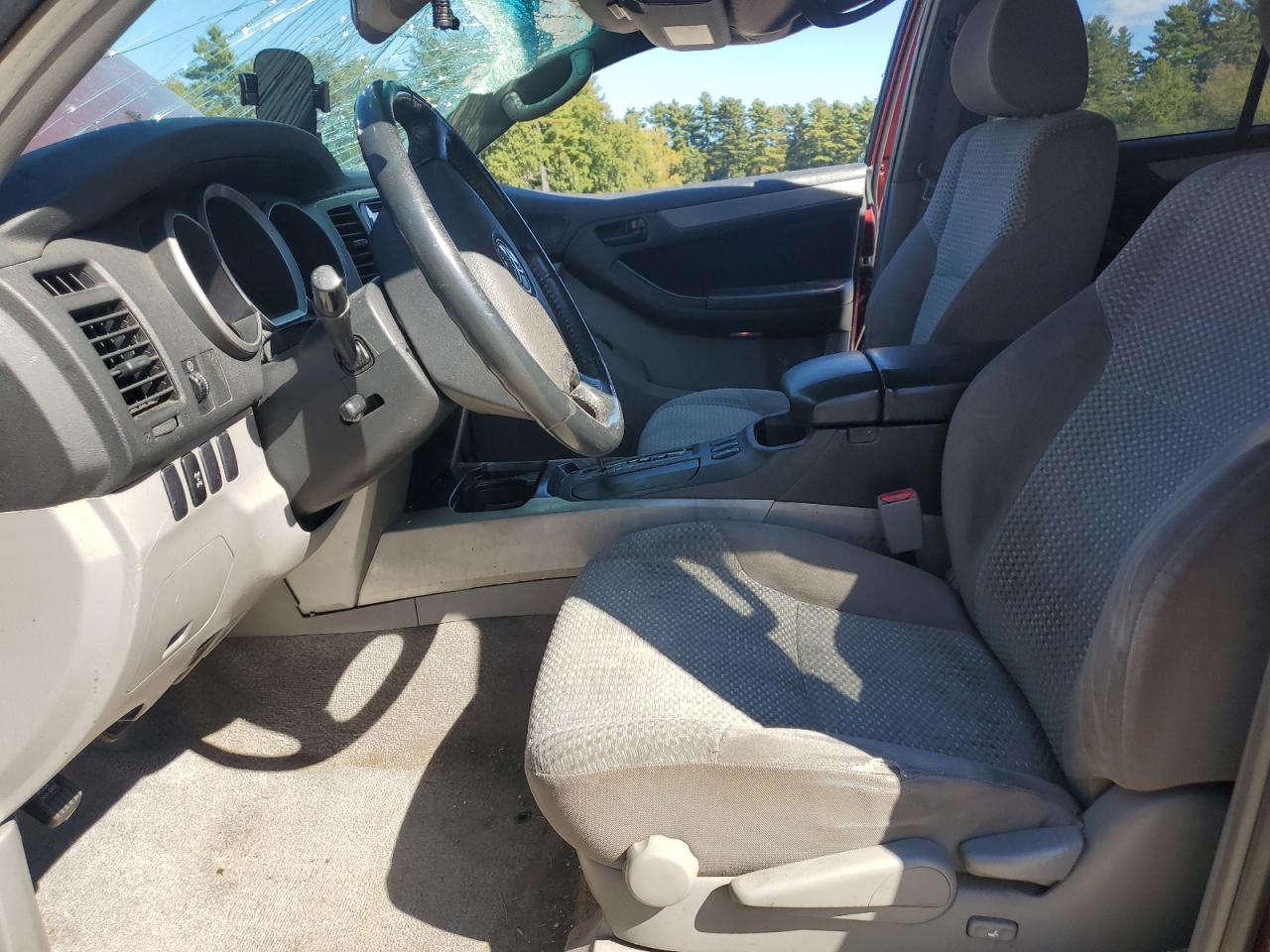 2006 Toyota 4Runner Sr5 VIN: JTEBU14R268074991 Lot: 84778895