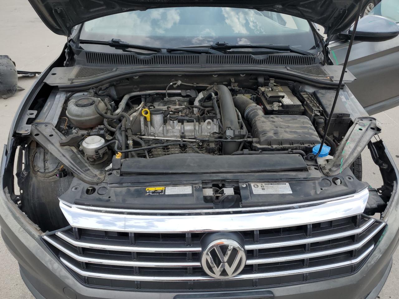2019 Volkswagen Jetta S VIN: 3VWC57BUXKM088575 Lot: 82713935