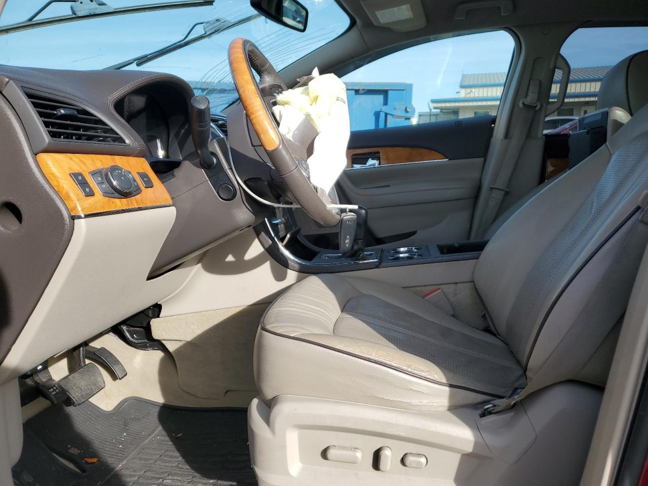 2014 Lincoln Mkx VIN: 2LMDJ8JK5EBL07926 Lot: 82682465