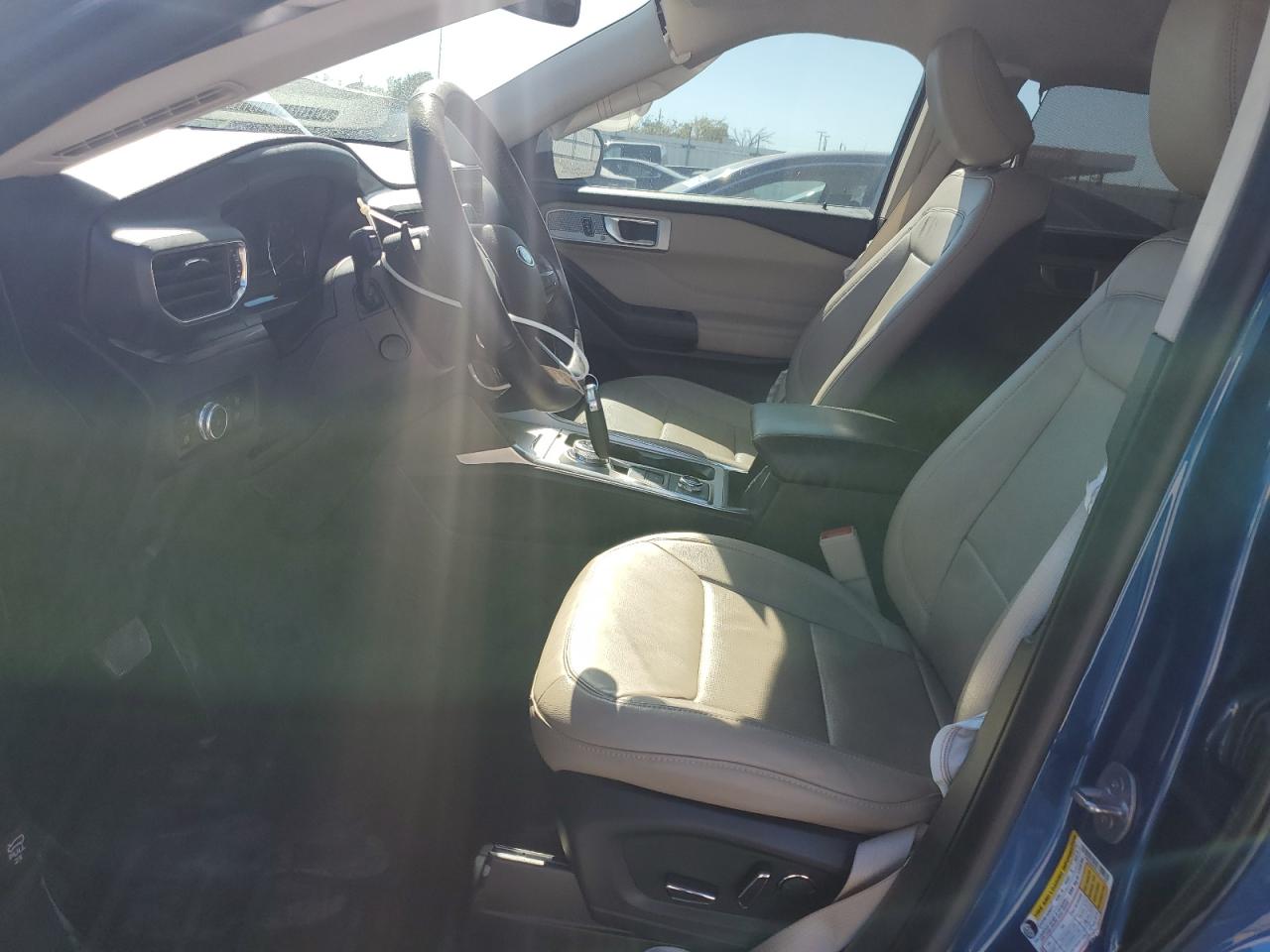 2020 Ford Explorer Limited VIN: 1FM5K8FW2LGC12397 Lot: 85726605