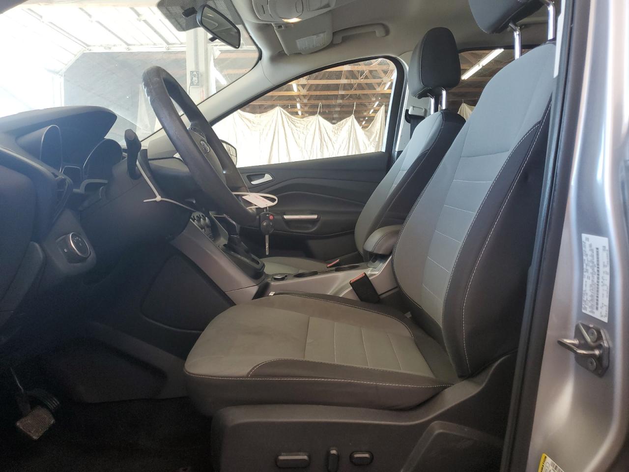 2016 Ford Escape Se VIN: 1FMCU9GXXGUA85596 Lot: 81211345