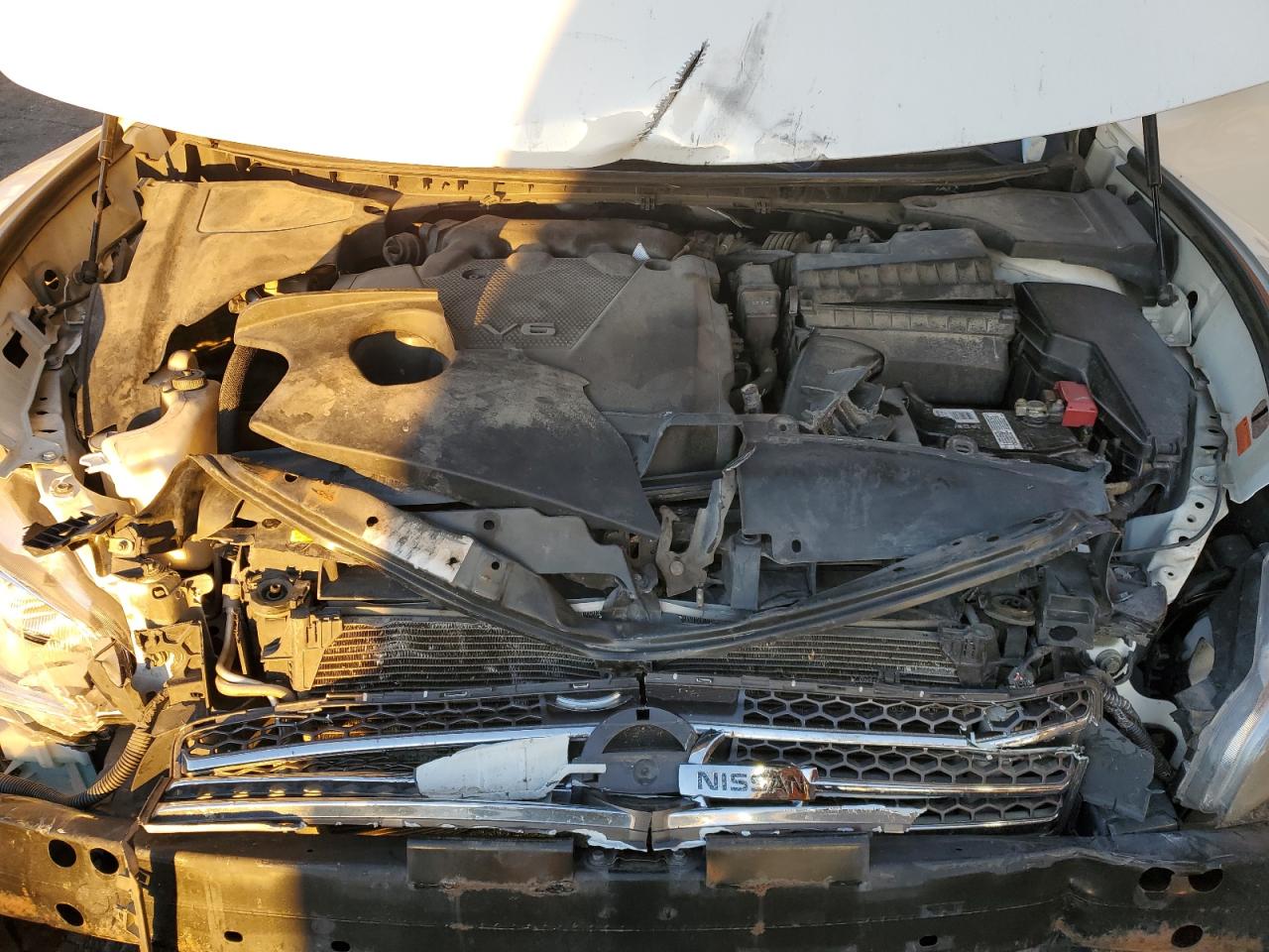 2011 Nissan Maxima S VIN: 1N4AA5AP1BC820623 Lot: 86147195