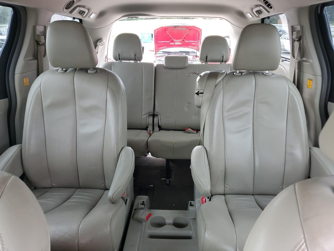 2013 Toyota Sienna Xle VIN: 5TDYK3DC2DS373059 Lot: 81192195