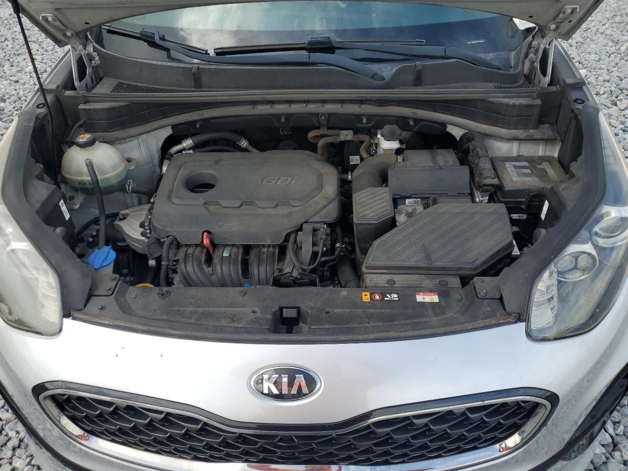 2020 Kia Sportage Lx VIN: KNDPM3AC3L7813308 Lot: 86275505