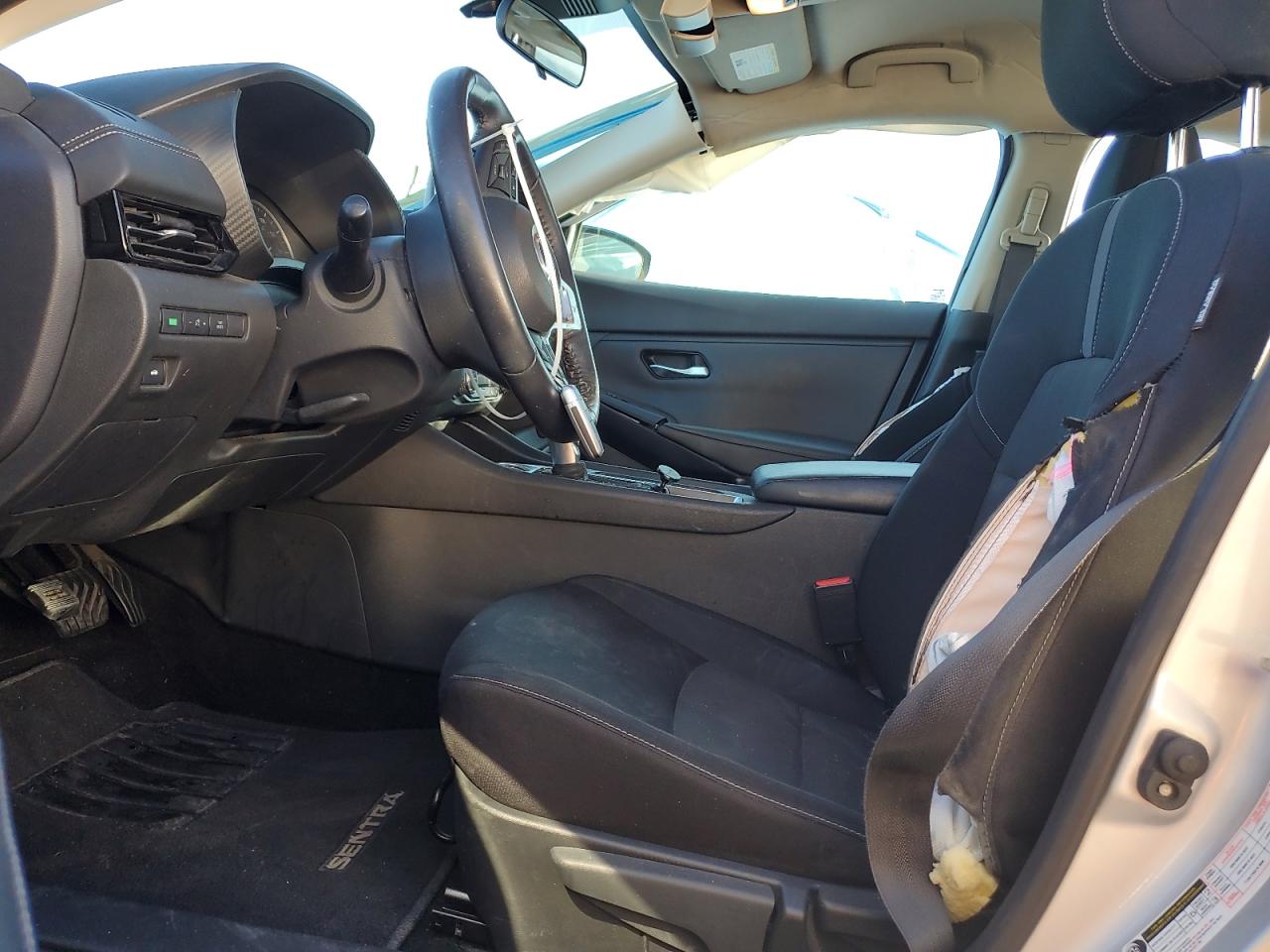 2020 Nissan Sentra Sv VIN: 3N1AB8CV2LY237459 Lot: 84382625