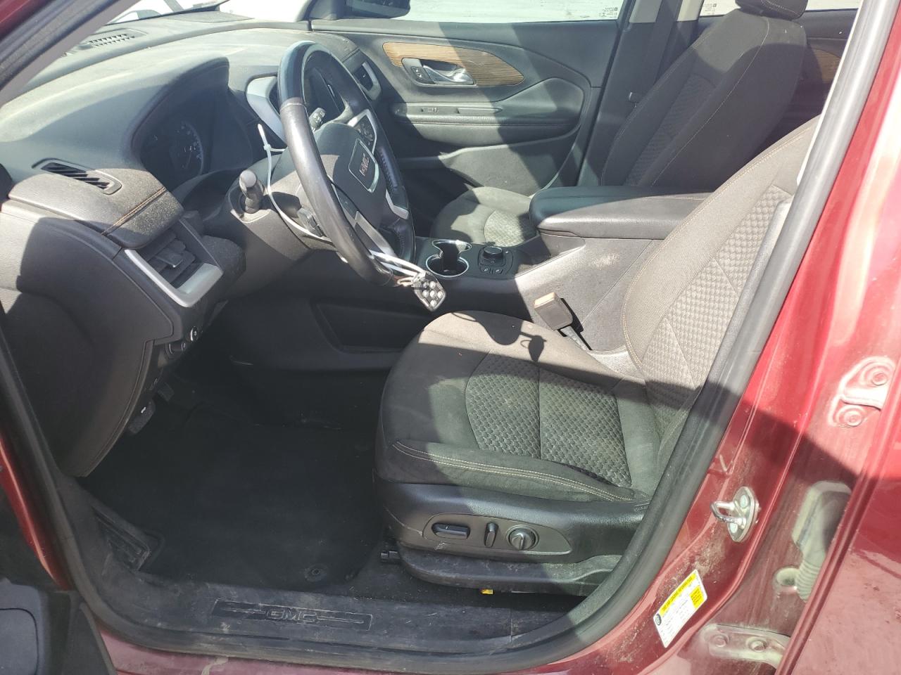 2018 GMC Terrain Sle VIN: 3GKALMEX4JL158620 Lot: 89521165