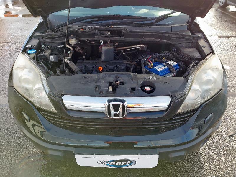 2008 HONDA CR-V 2.0 I-VTEC ES 5DR AUTO