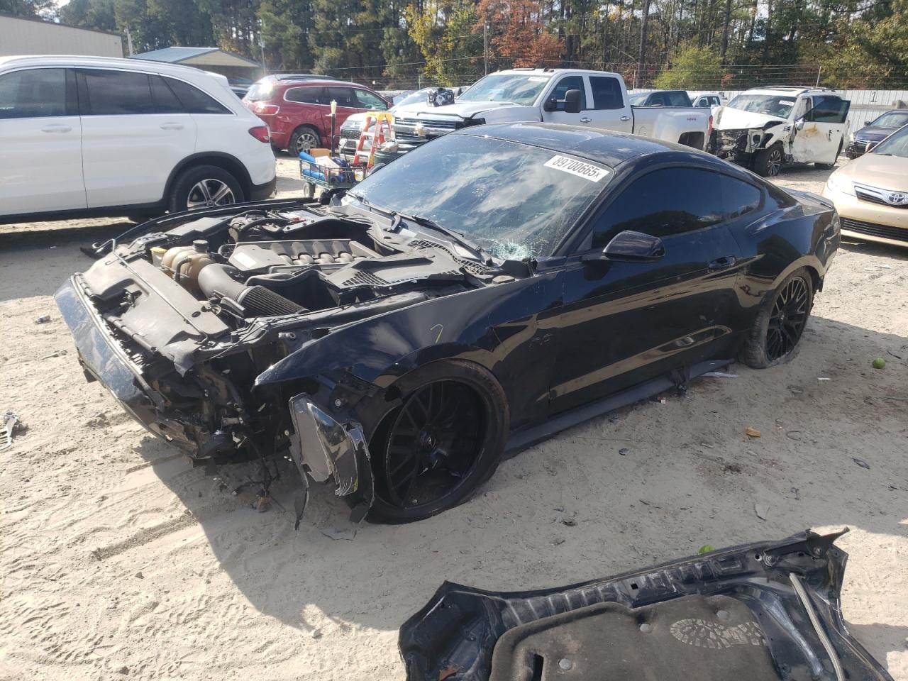 2017 Ford Mustang Gt