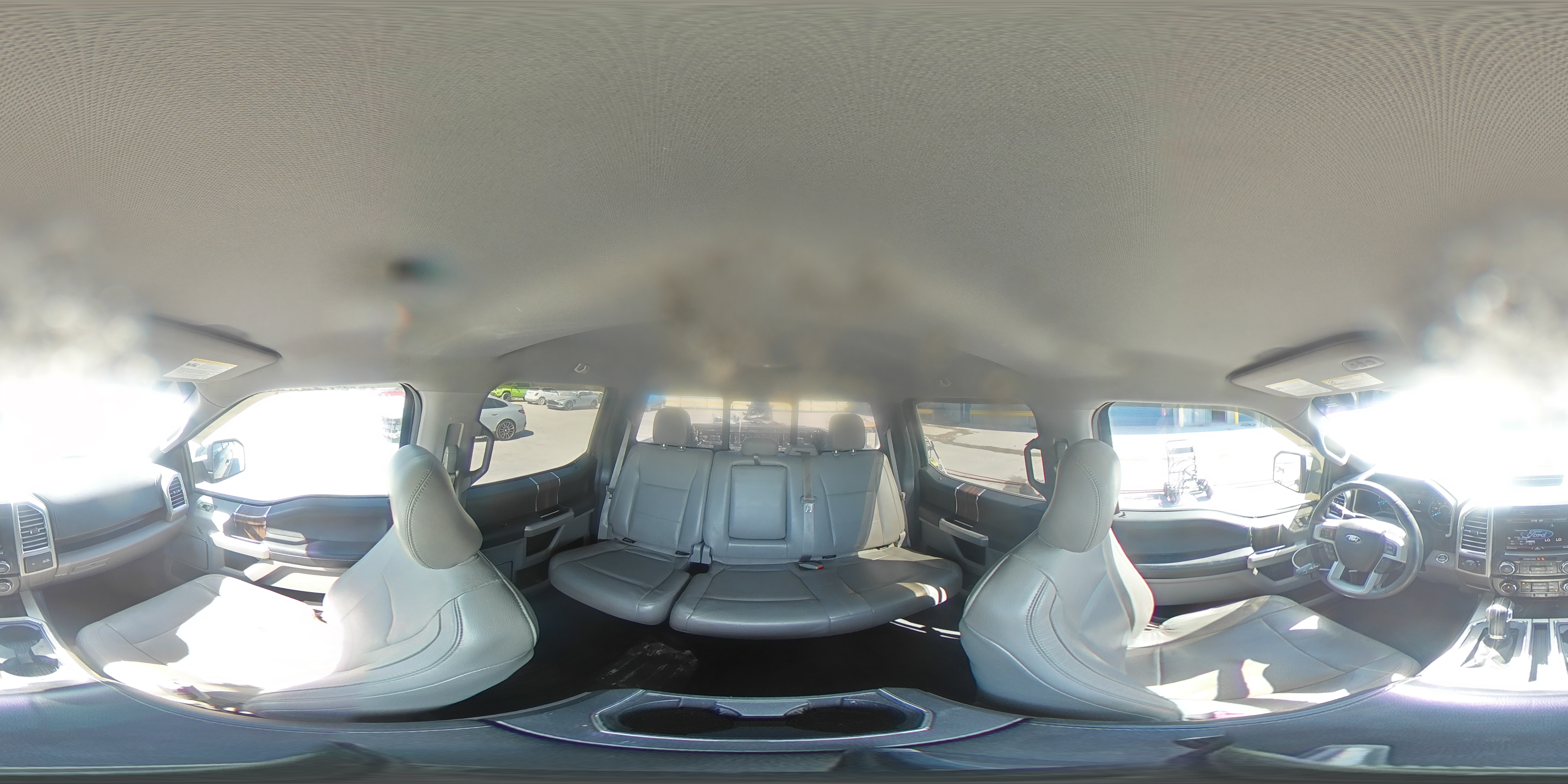 2015 Ford F150 Supercrew VIN: 1FTEW1CF9FKF03033 Lot: 85298015