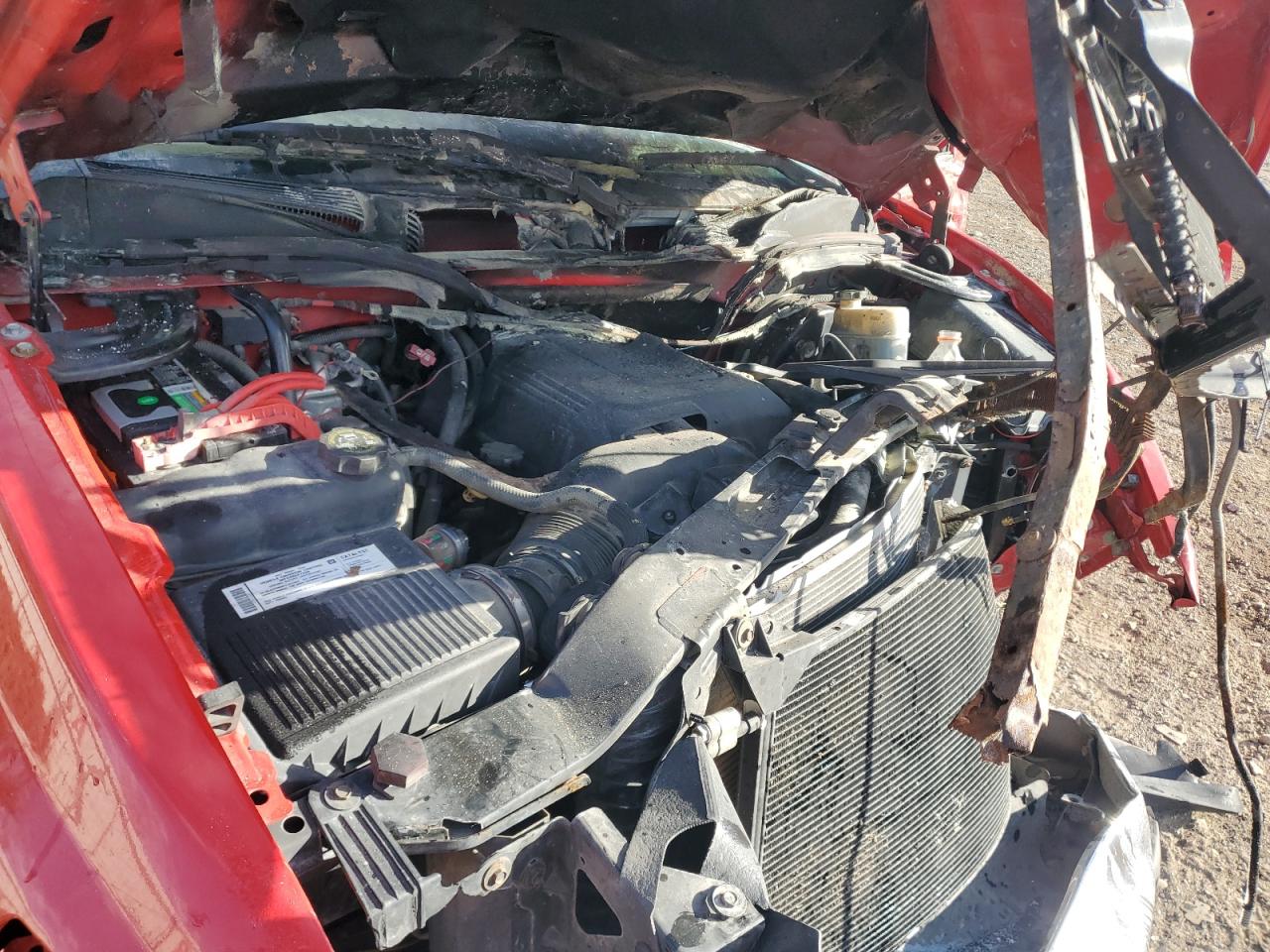 2007 Chevrolet Silverado K1500 VIN: 1GCEK19J67Z642018 Lot: 86234775