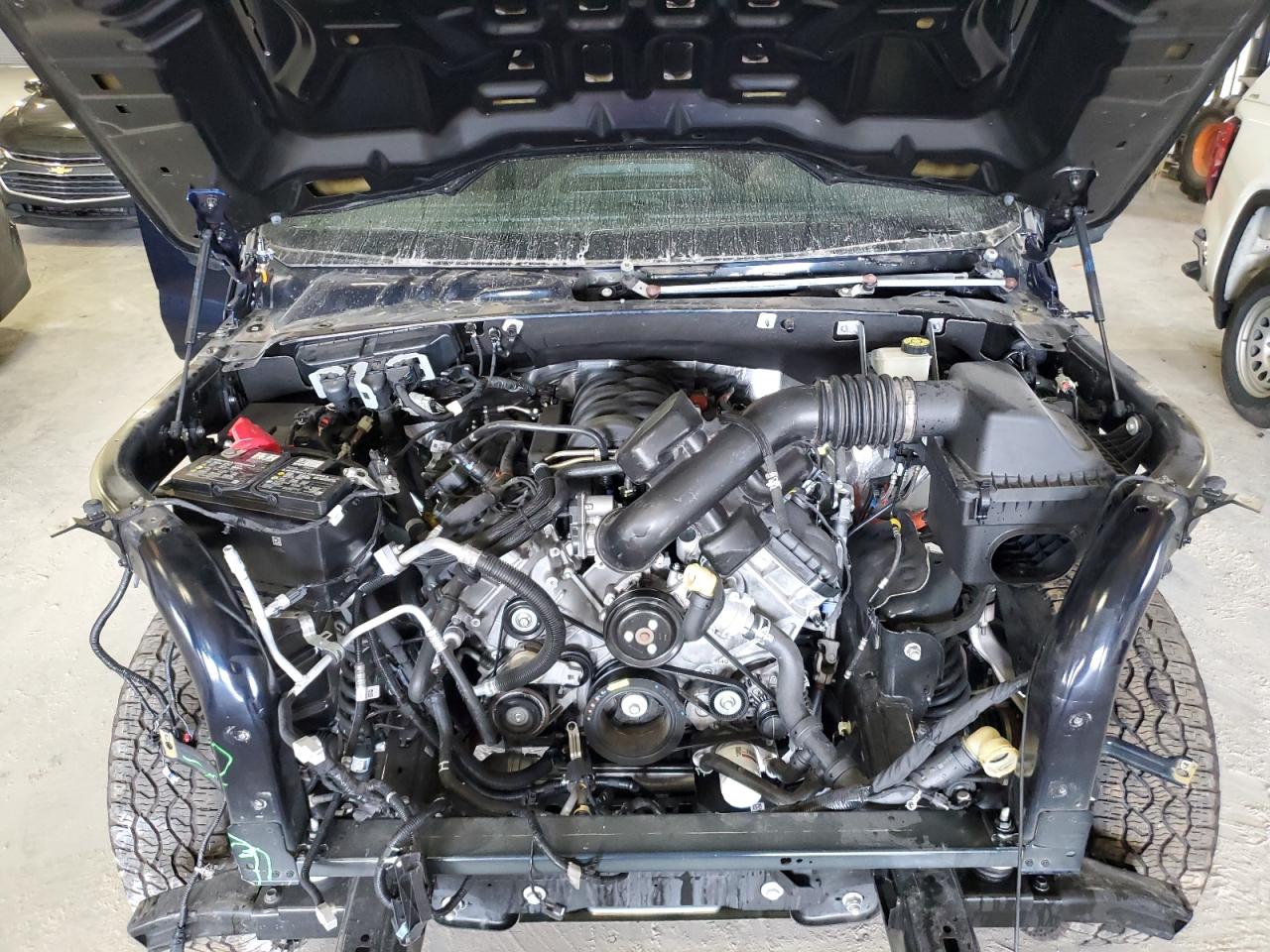 2024 Ford F150 Xlt VIN: 1FTFW3L53RKD93351 Lot: 85533635