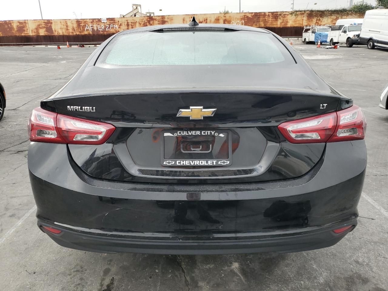 2022 Chevrolet Malibu Lt VIN: 1G1ZD5ST3NF120288 Lot: 84062385