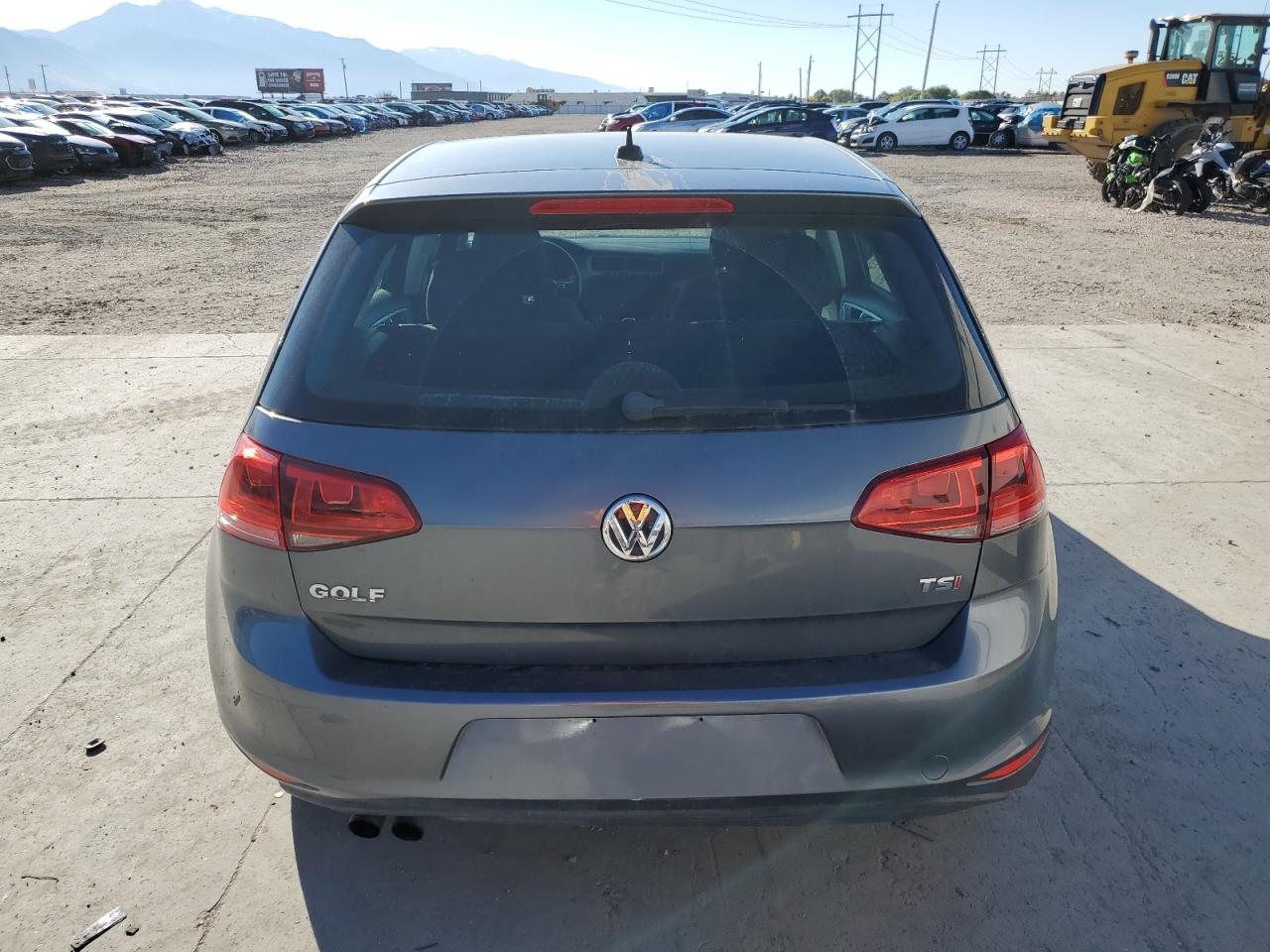 2017 Volkswagen Golf S VIN: 3VW217AU9HM049851 Lot: 85745485