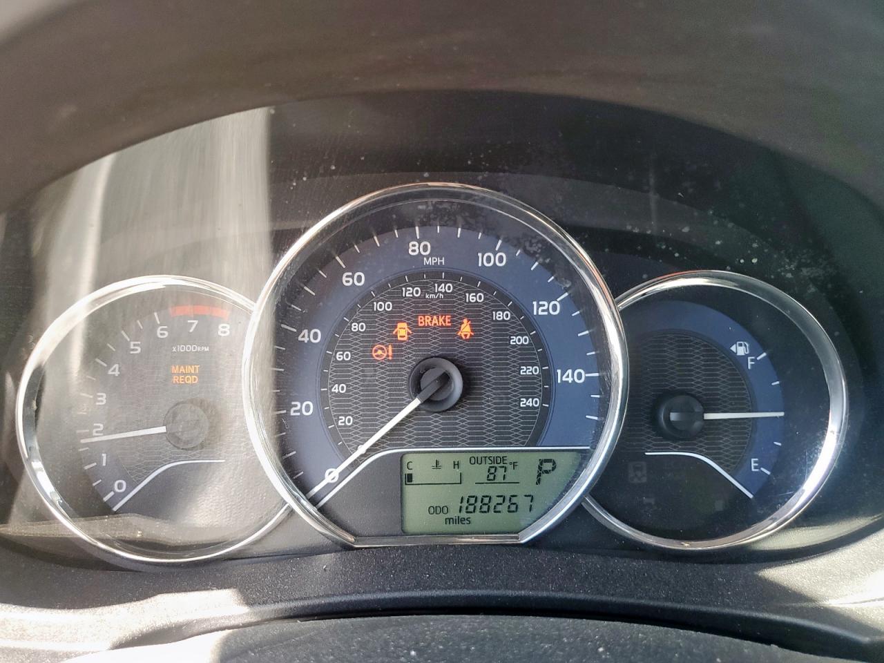 2014 Toyota Corolla Eco VIN: 5YFBPRHE8EP094019 Lot: 82256485