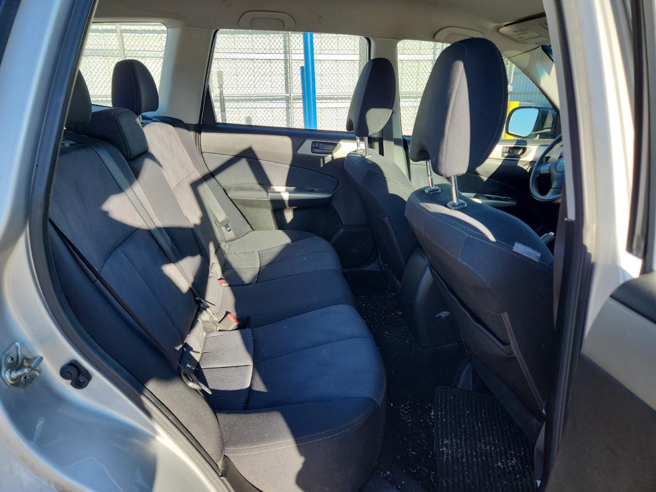 2010 Subaru Forester 2.5X VIN: JF2SH6AC7AH721594 Lot: 80193205