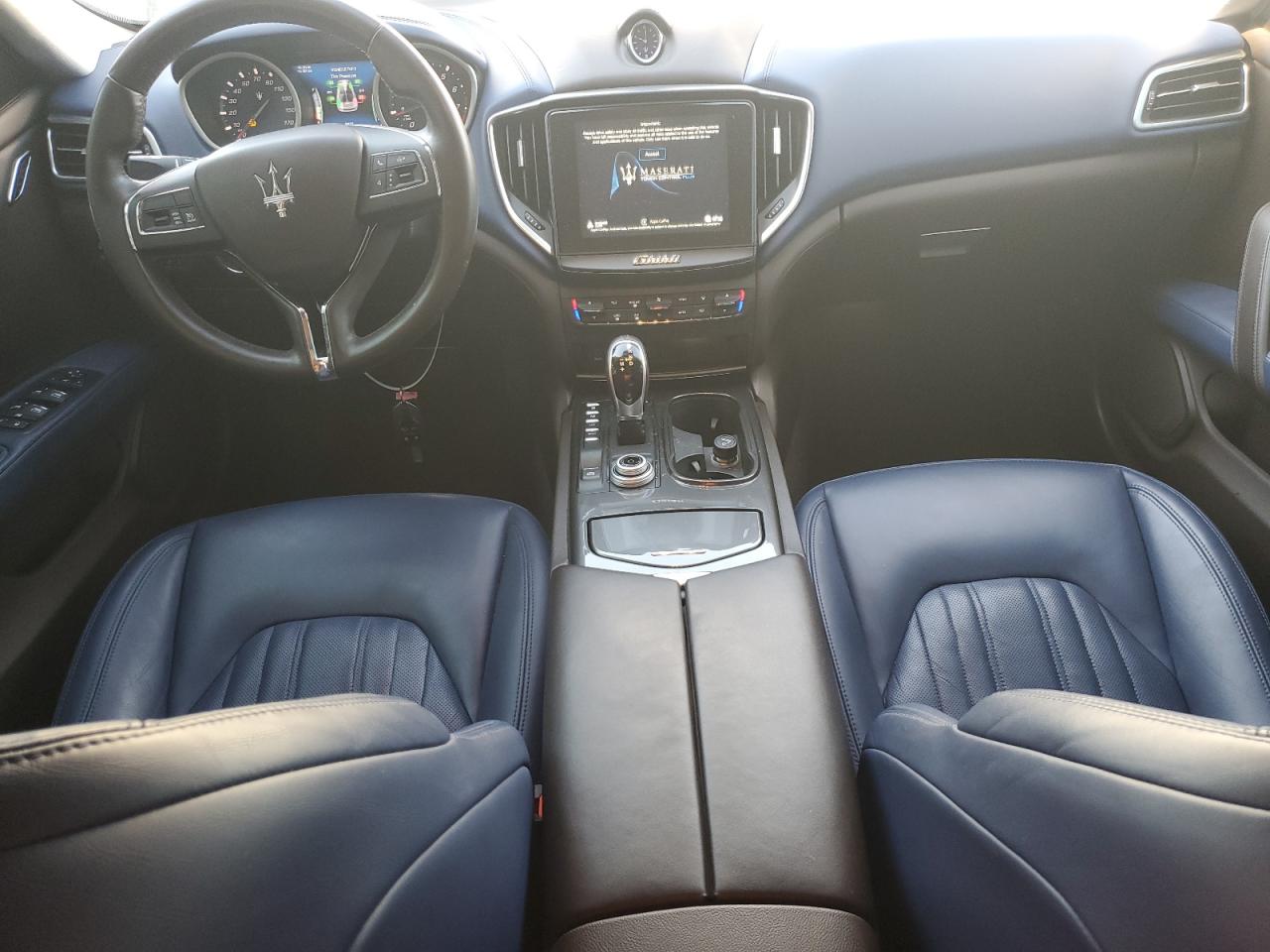 2018 Maserati Ghibli VIN: ZAM57XSA7J1303039 Lot: 84916305