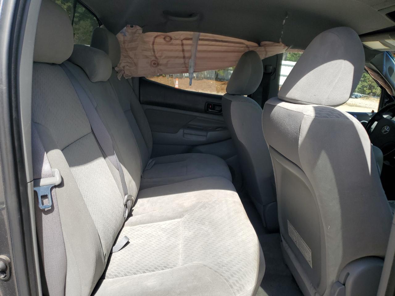 2010 Toyota Tacoma Double Cab Prerunner Long Bed VIN: 5TEKU4HN7AZ673986 Lot: 82221125