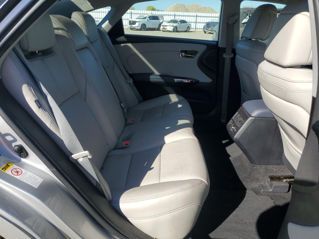 2013 Toyota Avalon Hybrid VIN: 4T1BD1EB5DU014130 Lot: 81912705