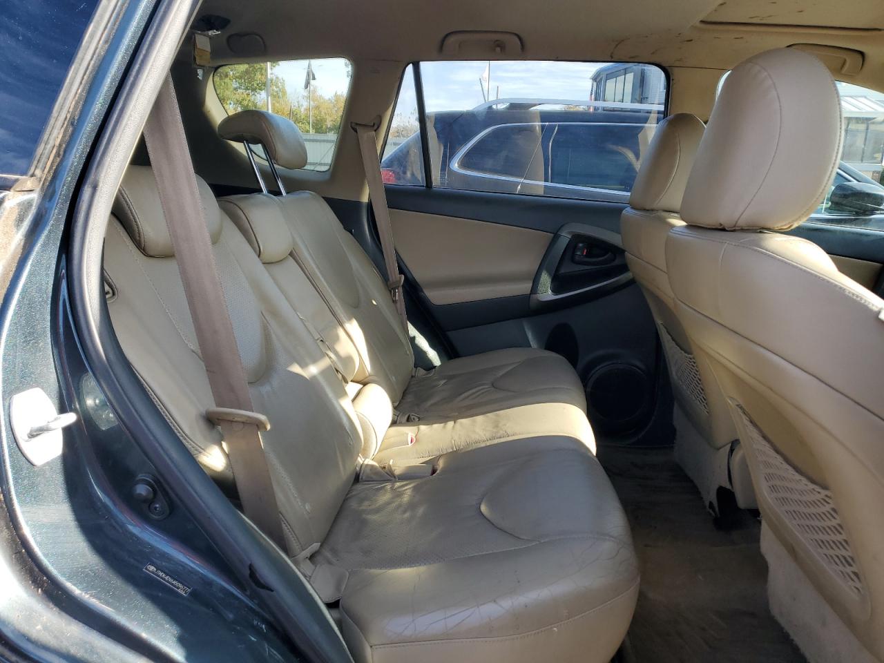 2010 Toyota Rav4 Limited VIN: JTMDK4DV6A5096777 Lot: 89927975