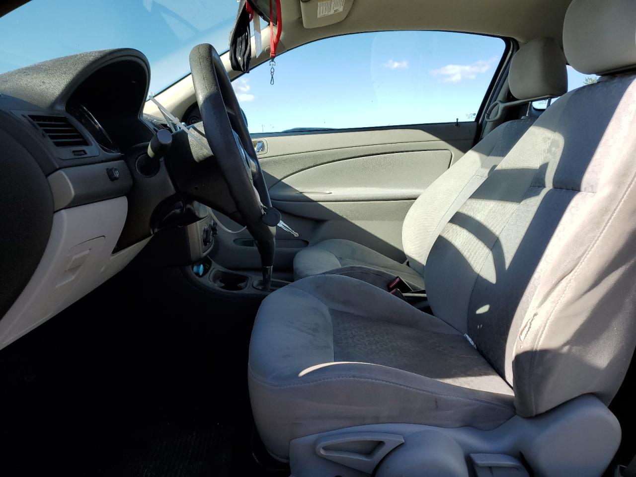 2008 Chevrolet Cobalt Ls VIN: 1G1AK18F187167900 Lot: 90295135