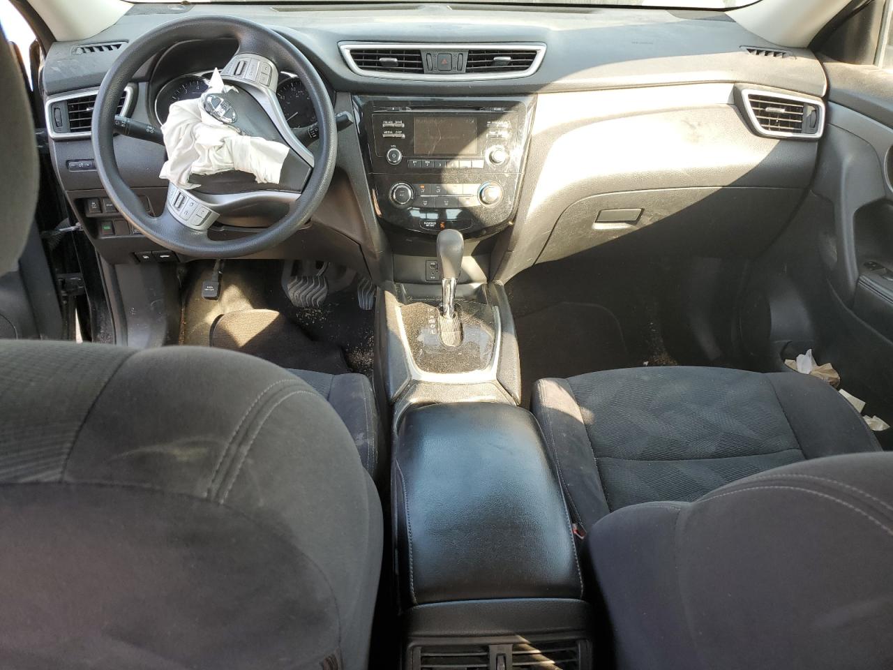 2016 Nissan Rogue S VIN: JN8AT2MV7GW149160 Lot: 84370415