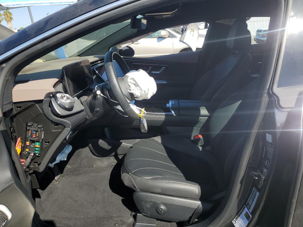 2024 Mercedes-Benz Eqe Sedan 350+ VIN: W1KEG2BB4RF059628 Lot: 85928825