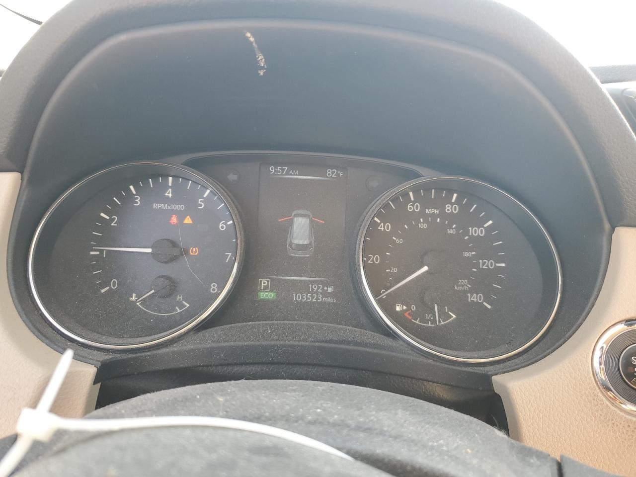 2017 Nissan Rogue S VIN: JN8AT2MV9HW250475 Lot: 84925315