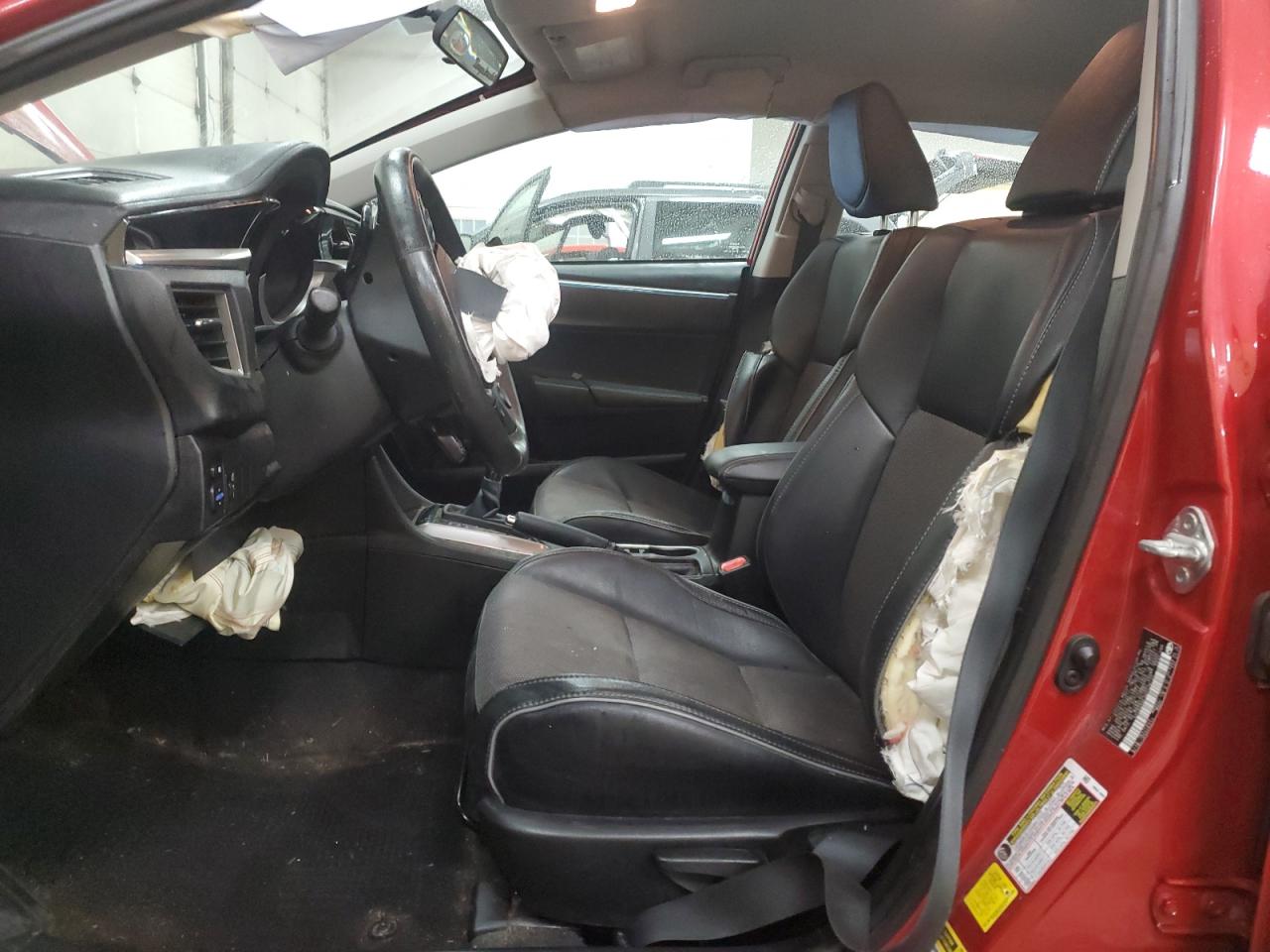 2016 Toyota Corolla L VIN: 5YFBURHE3GP526737 Lot: 85666075