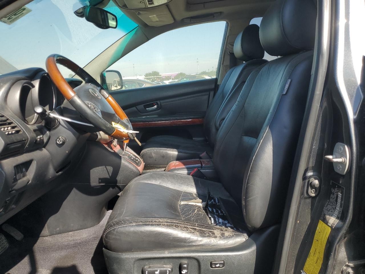 2007 Lexus Rx 350 VIN: JTJGK31U370005163 Lot: 90261035