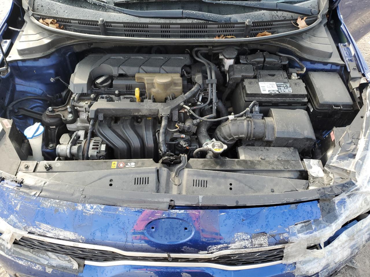 2020 Kia Rio Lx VIN: 3KPA24AD5LE293249 Lot: 85269285