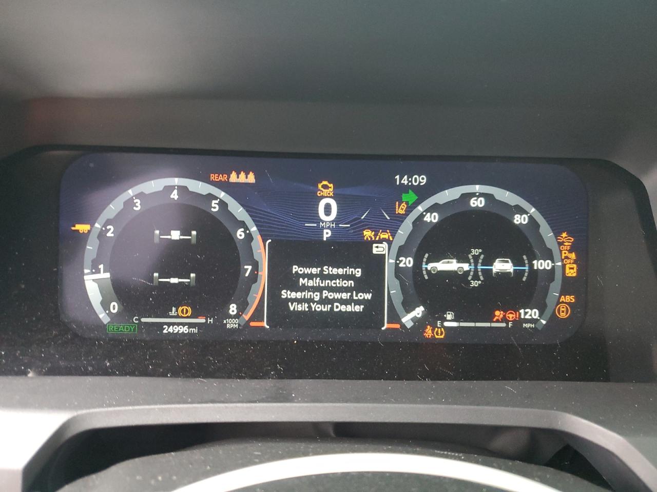 2024 Toyota Tacoma Double Cab VIN: 3TYLC5LN6RT010846 Lot: 85518535