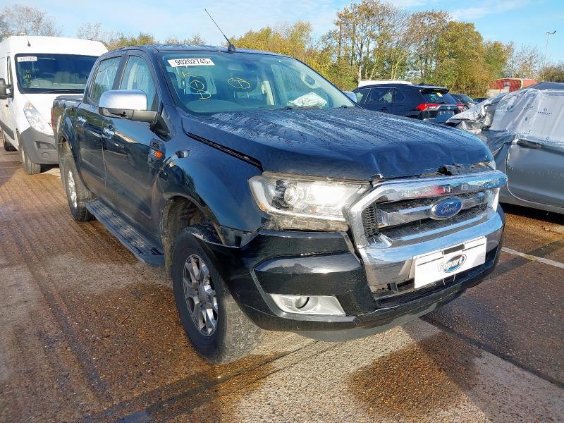 2018 FORD RANGER PICK UP DOUBLE CAB XLT 2.2 TDCI