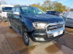 2018 FORD RANGER PICK UP DOUBLE CAB XLT 2.2 TDCI for sale at Copart SANDWICH