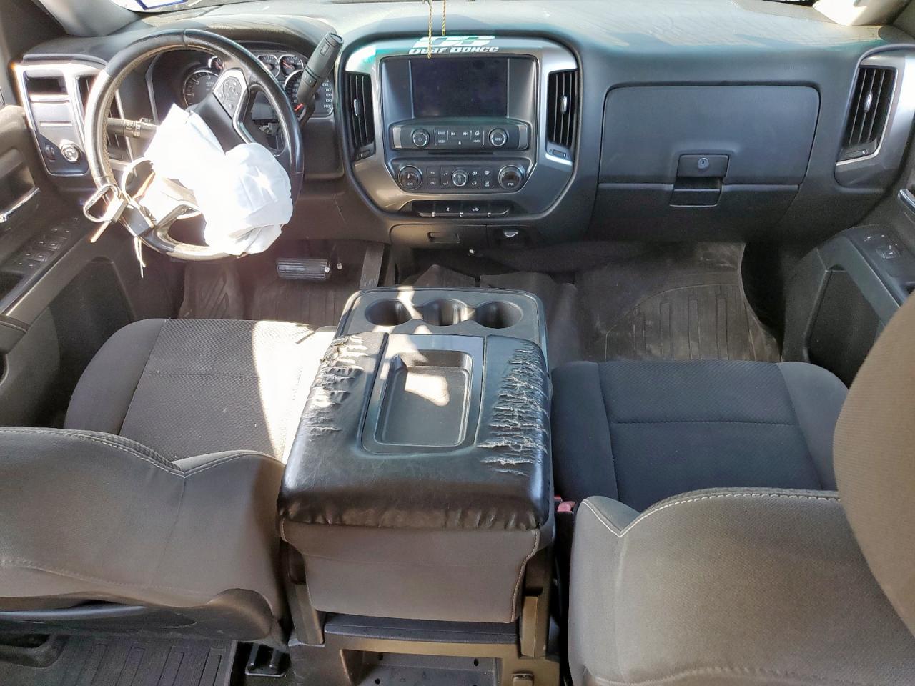 2014 Chevrolet Silverado C1500 Lt VIN: 3GCPCREC8EG380205 Lot: 86088985