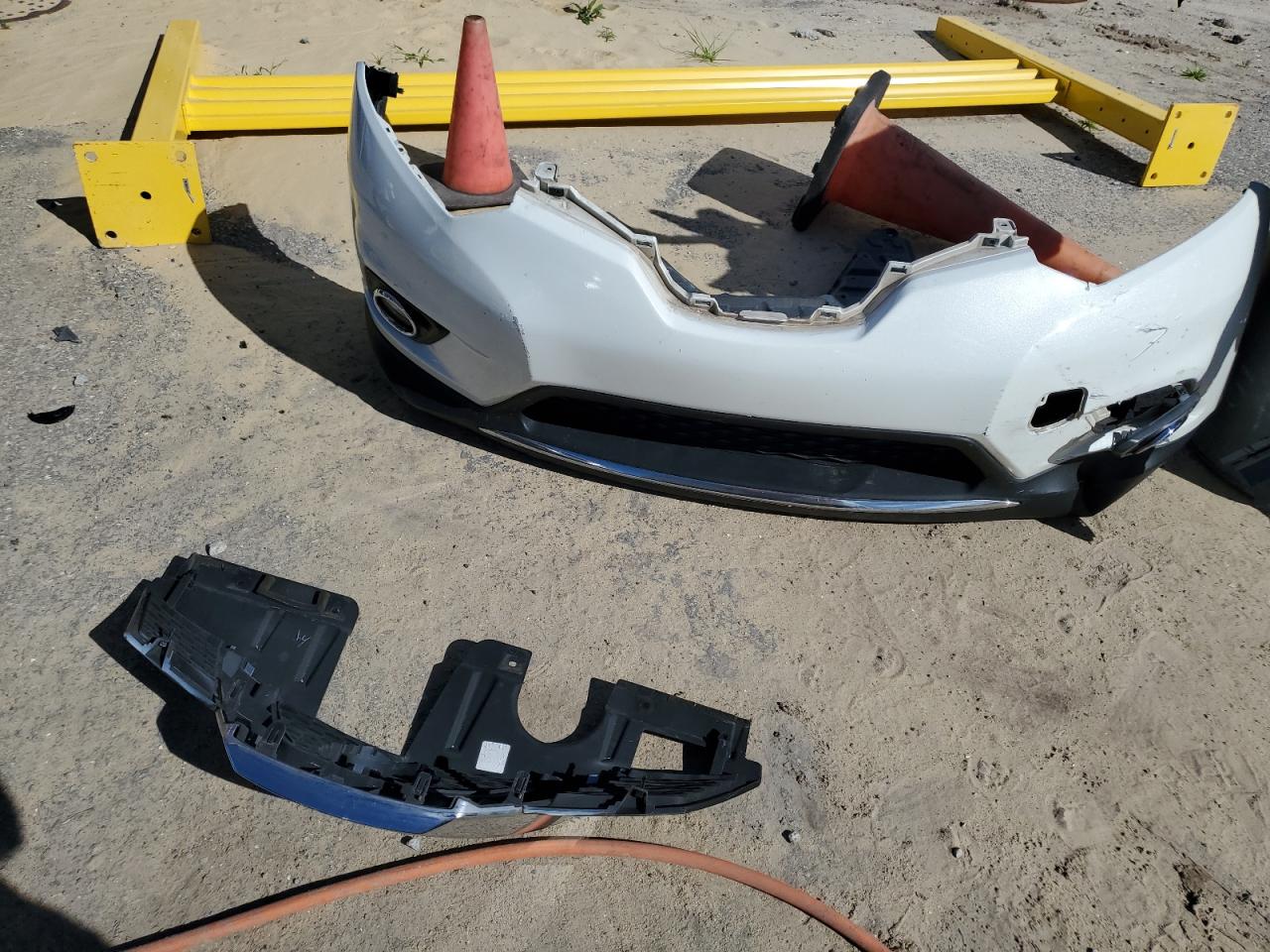 2016 Nissan Rogue S VIN: 5N1AT2MT0GC911705 Lot: 86298745