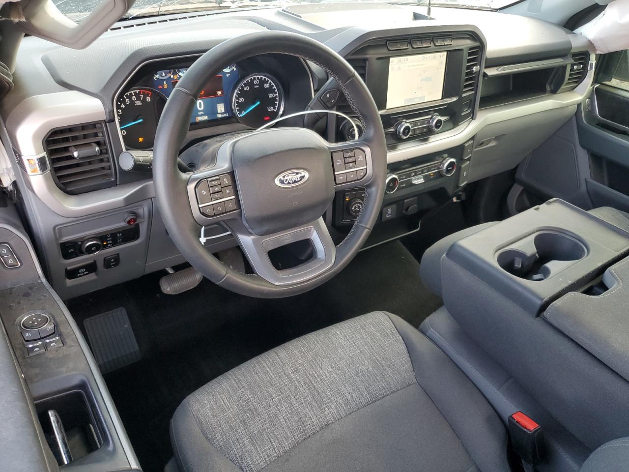 2023 Ford F150 VIN: 1FTMF1E50PKD04518 Lot: 84463155