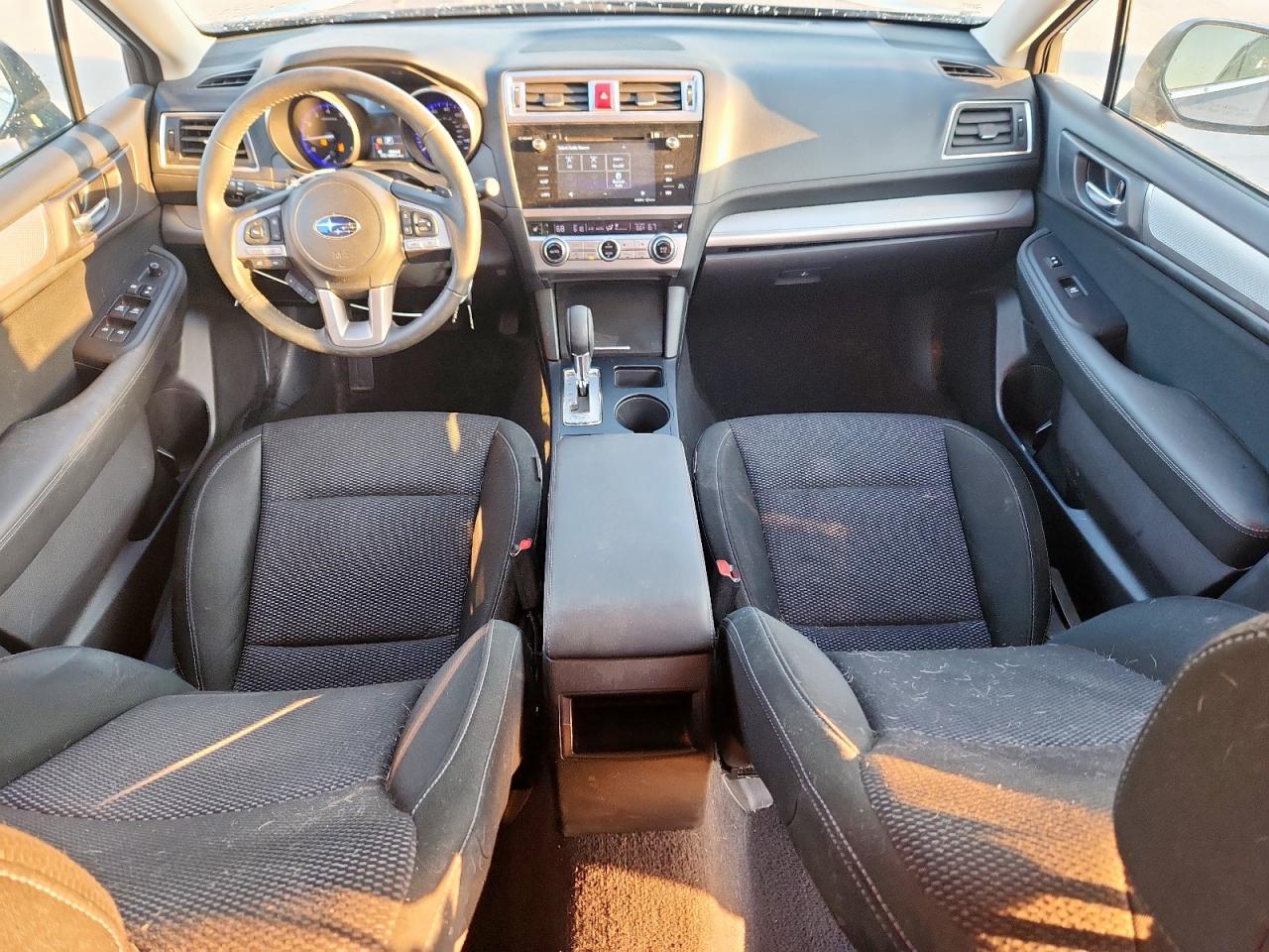 2017 Subaru Outback 2.5I Premium VIN: 4S4BSAHC0H3340147 Lot: 86179585