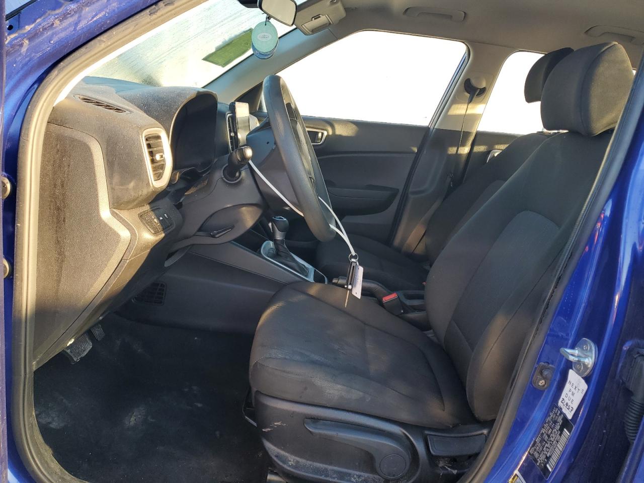 2021 Hyundai Venue Se VIN: KMHRB8A39MU066646 Lot: 85915455