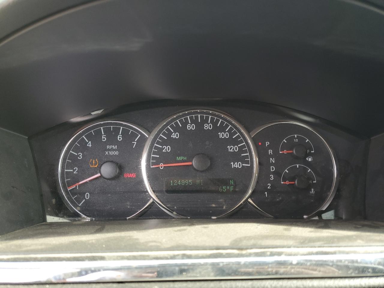 2009 Buick Lacrosse Cxl VIN: 2G4WD582091121206 Lot: 86258555