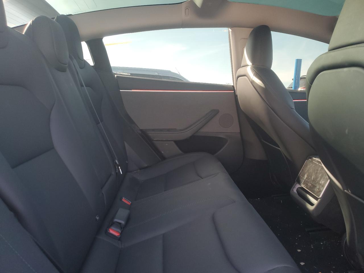 2025 Tesla Model 3 VIN: 5YJ3E1EA2SF973312 Lot: 84913665